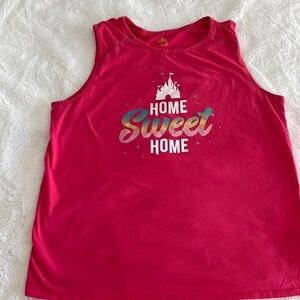 Home Sweet Home Disney Top XL